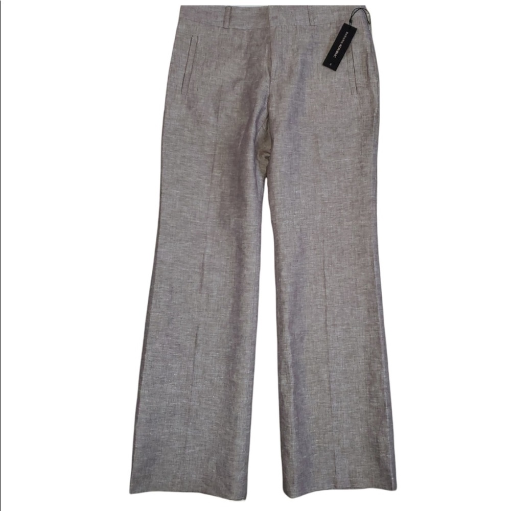 NWT Banana Republic Martin Fit Trouser, Size 8